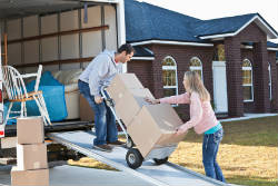 Moving Services & Hire