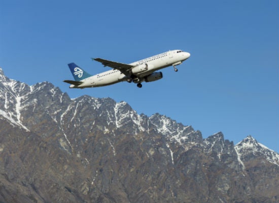 Scan the skies for airpoint dollars