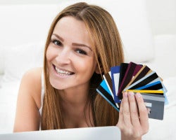 Meeting credit card payment obligations