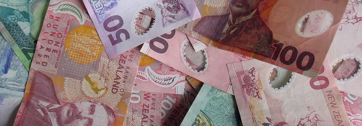 New Zealand Dollar Top 10 Currencies To The Nzd 2014 Canstar