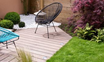 garden renovation