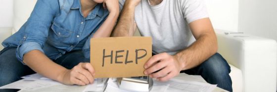 Getting help with debt