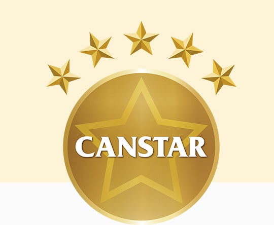 About Canstar Star Ratings