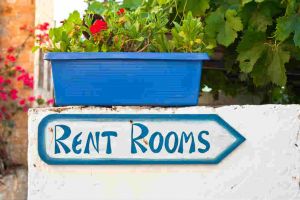Property investors renting out rooms