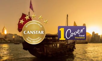 1Cover has won the CANSTAR 2016 Award for Outstanding Value Travel Insurance. Find out why and compare travel insurance policies on the CANSTAR website.