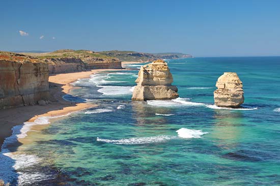 The Twelve Apostles, Australia