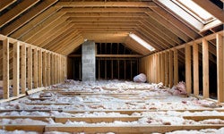Pre-purchase-property-inspection-checklist-roof-insulation