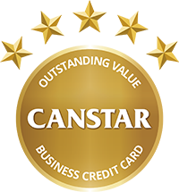 Canstar 2017 - Outstanding Value - Business Credit Card