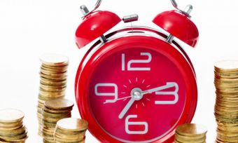 time is money