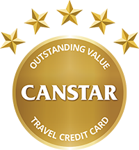 canstar travel credit card