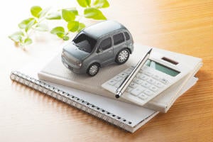 Car loan costs