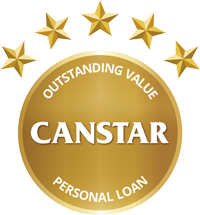 CANSTAR Personal Loans Star Ratings