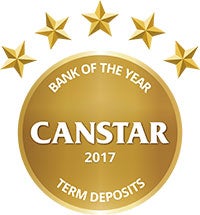 Term Deposit Star Rating 2017