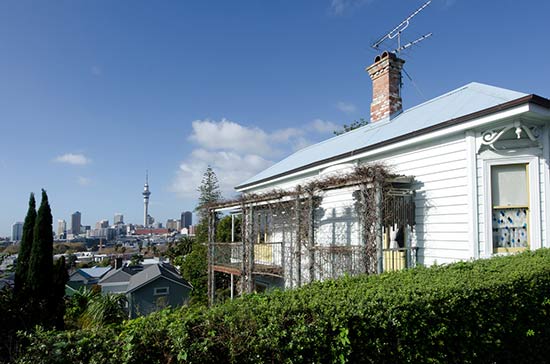 house in auckland