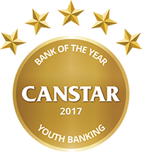 youth banking award canstar