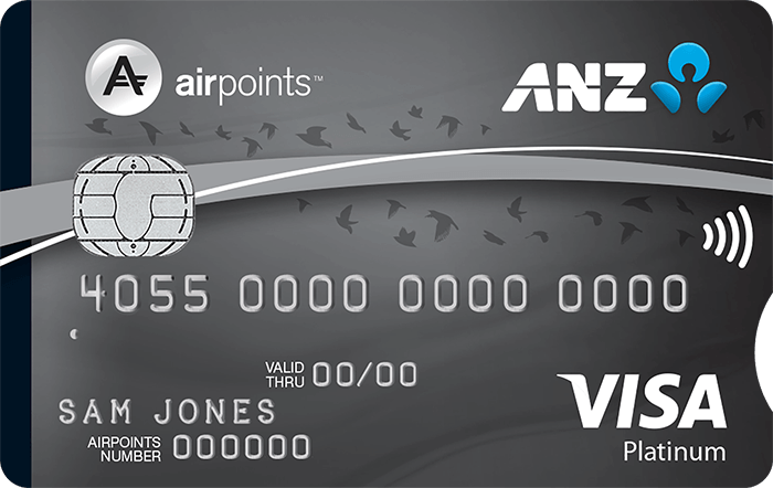 anz travel insurance visa card