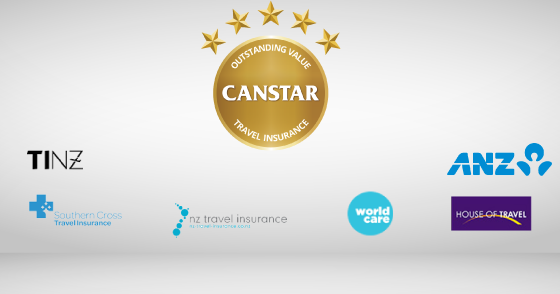 canstar travel insurance winners