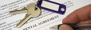 Sigingin a rental agreement - can I break a lease early?