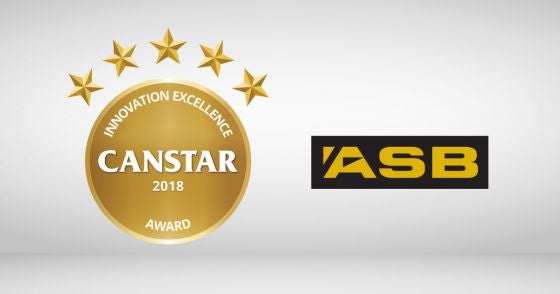 ASB Innovation Excellence Award