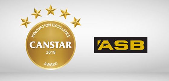 ASB Innovation Excellence Award