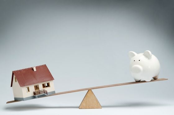 What is home loan serviceability?