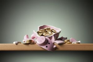 What happens if I make a withdrawal from my online bonus savings account?