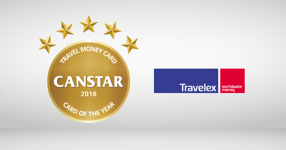Travelex travel money card