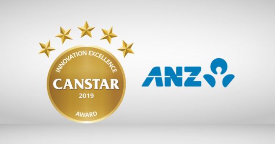 Why ANZ won a 2019 Innovation Excellence Award