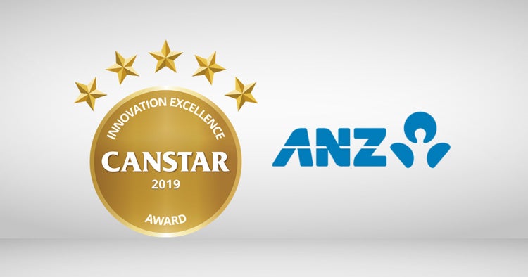 Why ANZ won a 2019 Innovation Excellence Award