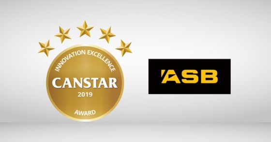 Why ASB won a 2019 Innovation Excellence Award