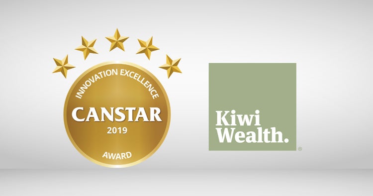 Why Kiwi Wealth won a 2019 Innovation Excellence Award