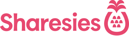 Logo of Sharesies, a micro-investing app