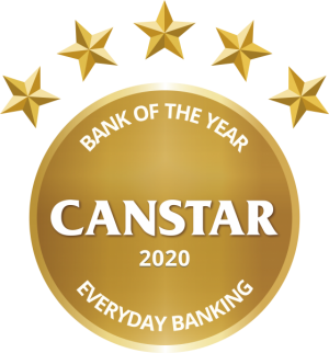 Everyday Banking Award