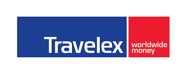 Travelex Logo travel money card