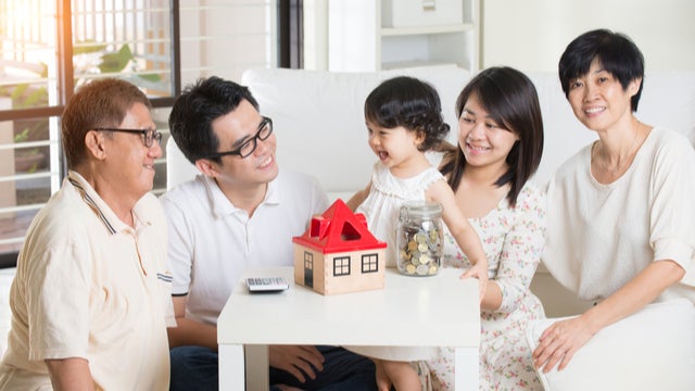 Bank of Mum and Dad In-Story Pic