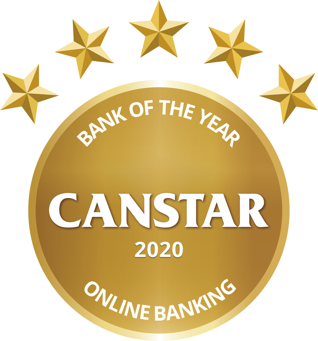 Bank of the Year Online Banking