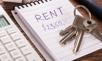 calculating rent