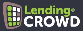 Logo of Lending Crowd, a fintech lending platform