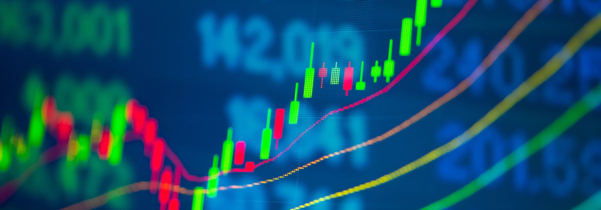 Share market trends for portfolio maximisation