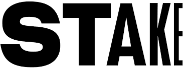 Logo of Stake, a share trading platform