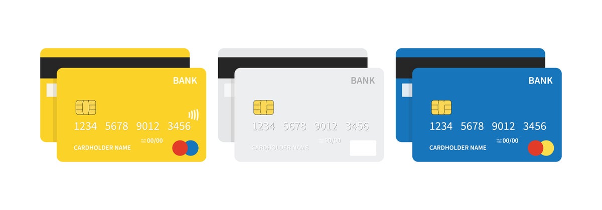 Credit cards