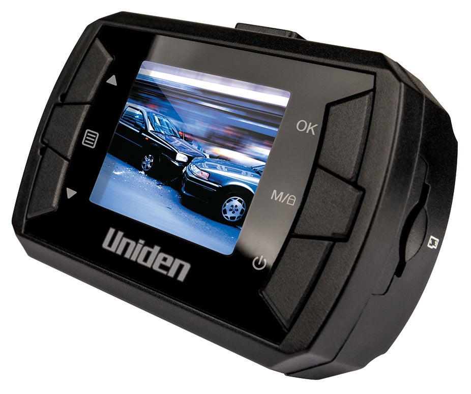 Uniden iGO CAM 325