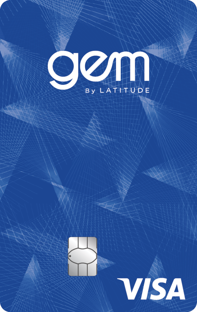 Gem Visa Credit Card