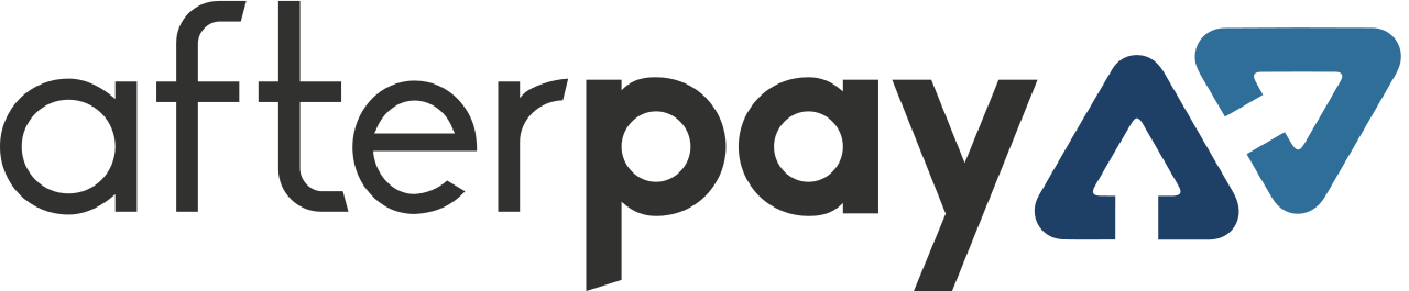 Logo of Afterpay, a Buy Now Pay Later service