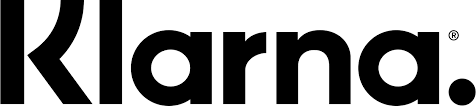 Logo of Klarna, a Buy Now Pay Later service