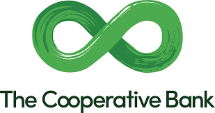 The Co-Operative Bank Logo Text Beneath