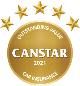 Outstanding value award logo