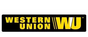 western union logo