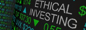 Stockmarket Ethical Investment Data Board
