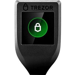 Trezor Model T